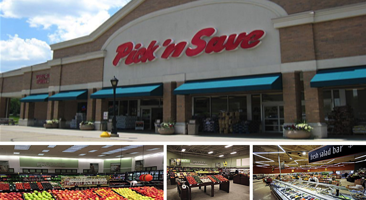 Pick ‘N Save 378 Construction by Wright Construction Services