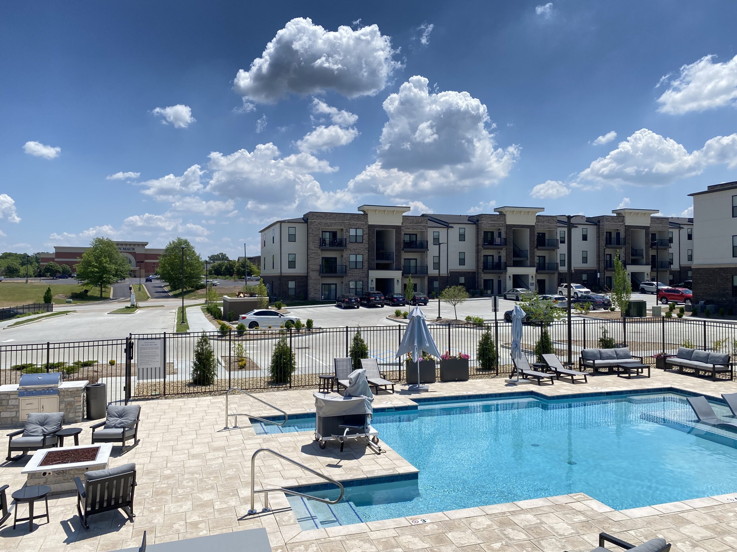 Solstice Apartments Wright Construction Services