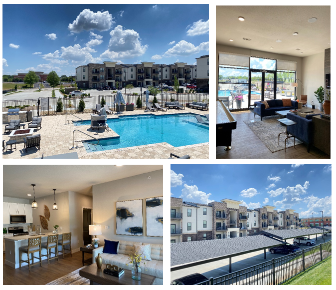 Solstice Apartments Wright Construction Services