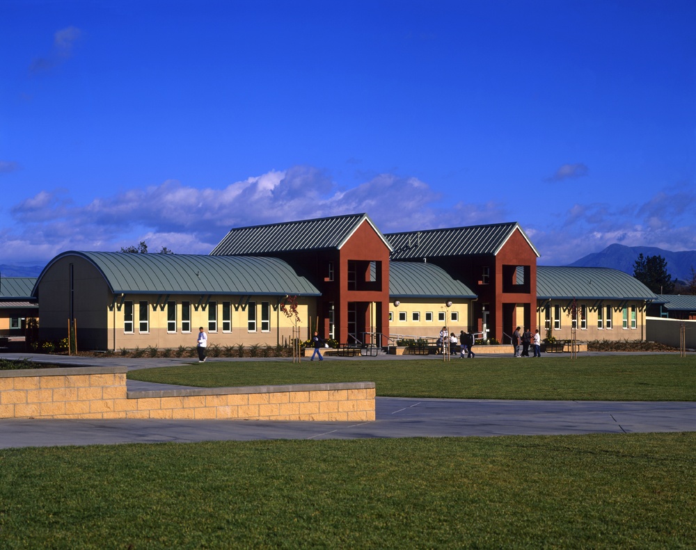 Windsor High School · Wright Contracting