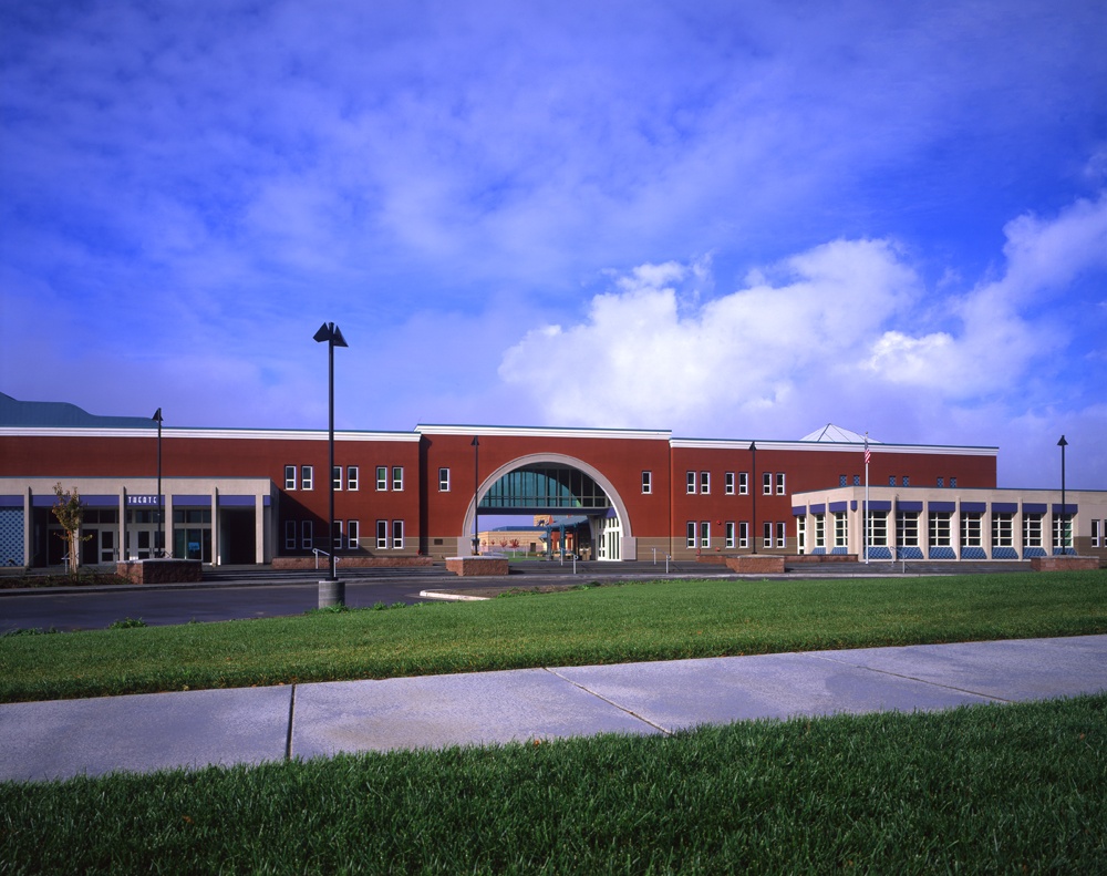 Windsor High School · Wright Contracting