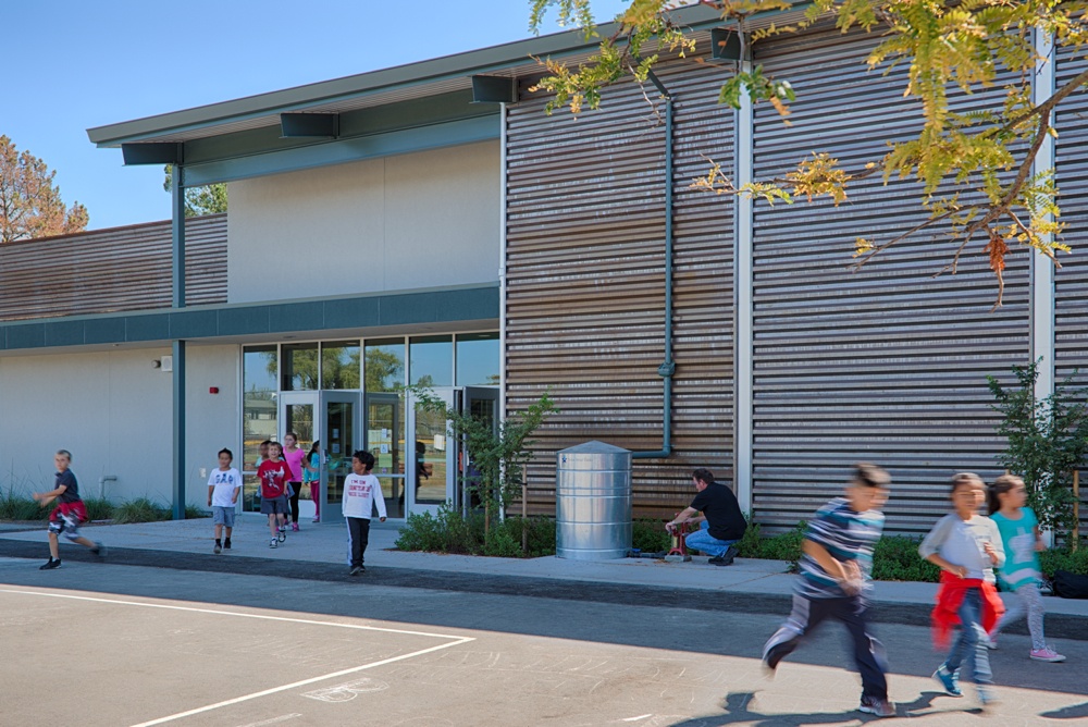 Wright Charter School · Wright Contracting