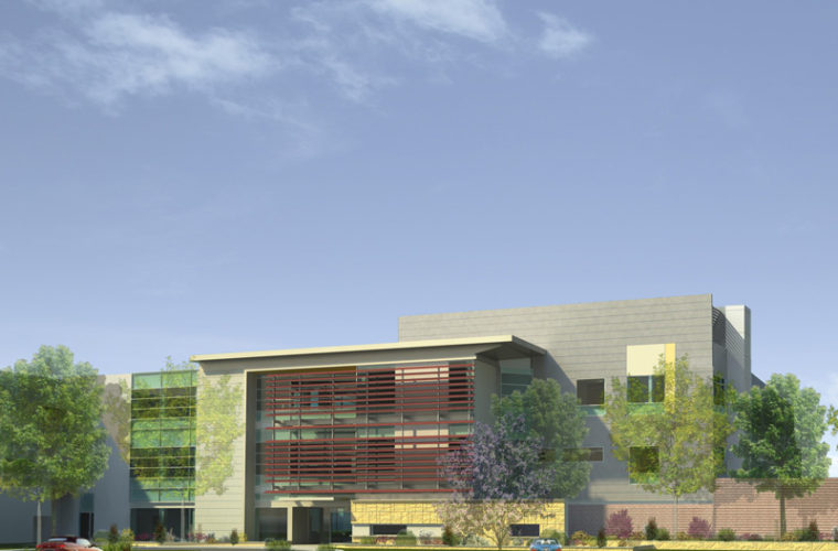 Queen of the Valley Medical Center Wright Contracting