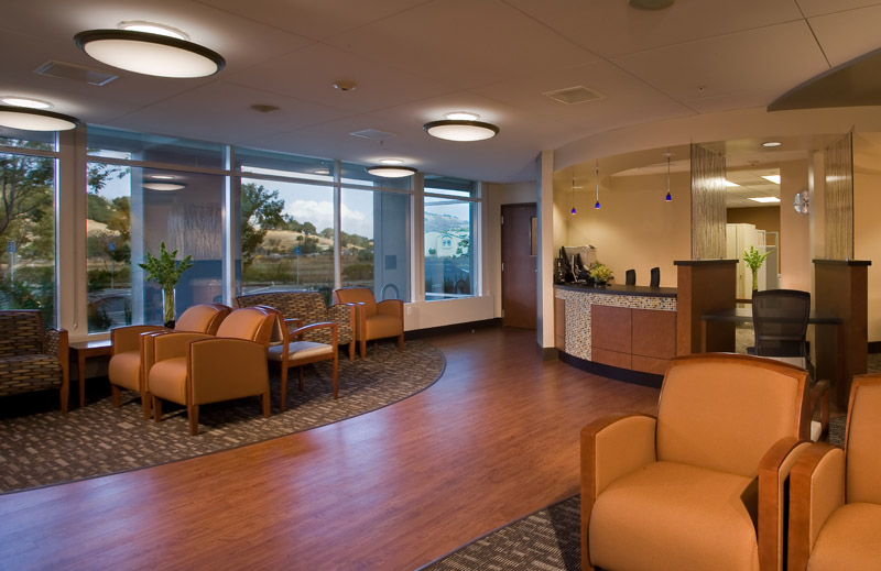 Sutter Health North Bay Surgery Center · Wright Contracting