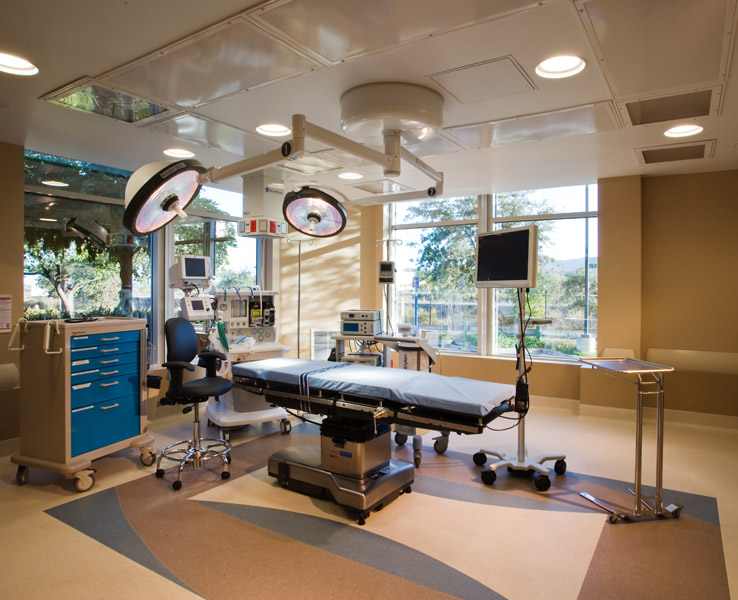 Sutter Health North Bay Surgery Center · Wright Contracting