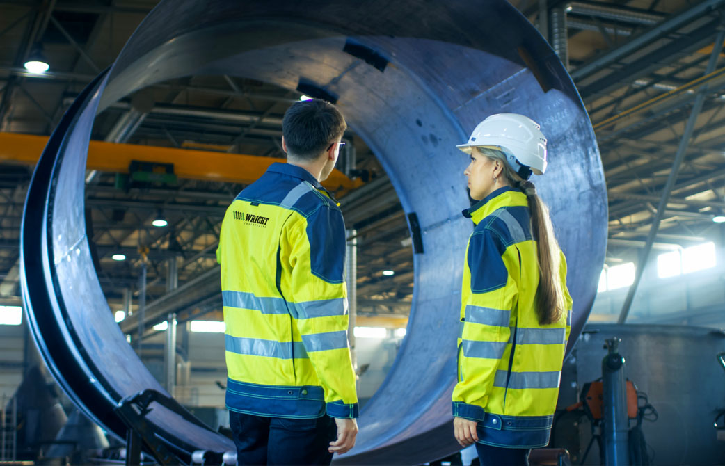 Assembly & Testing / Shop Assembly, Trials, Inspection and Testing