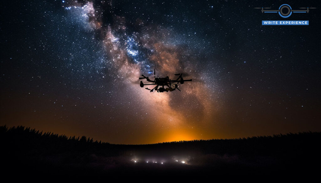 How To Spot A Drone At Night? & What To Do Next?