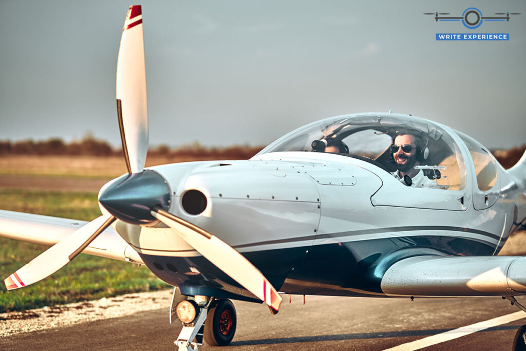 Tomato Flames And Flaps What Do They Do For VFR Flights?