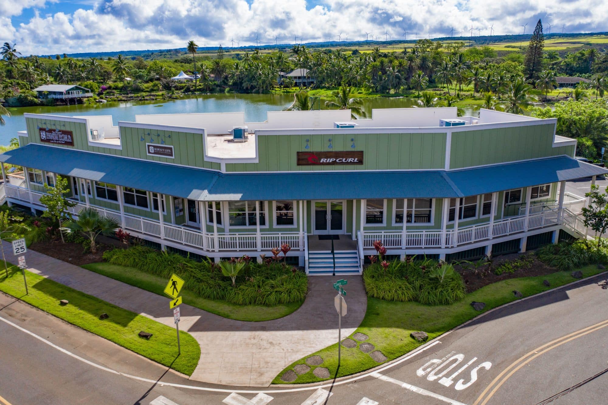 Shops At Anahulu Wright Hawaii Commercial Real Estate Advisors