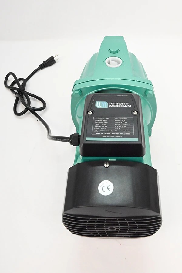 Jet Pump Grid Tie Series Wright