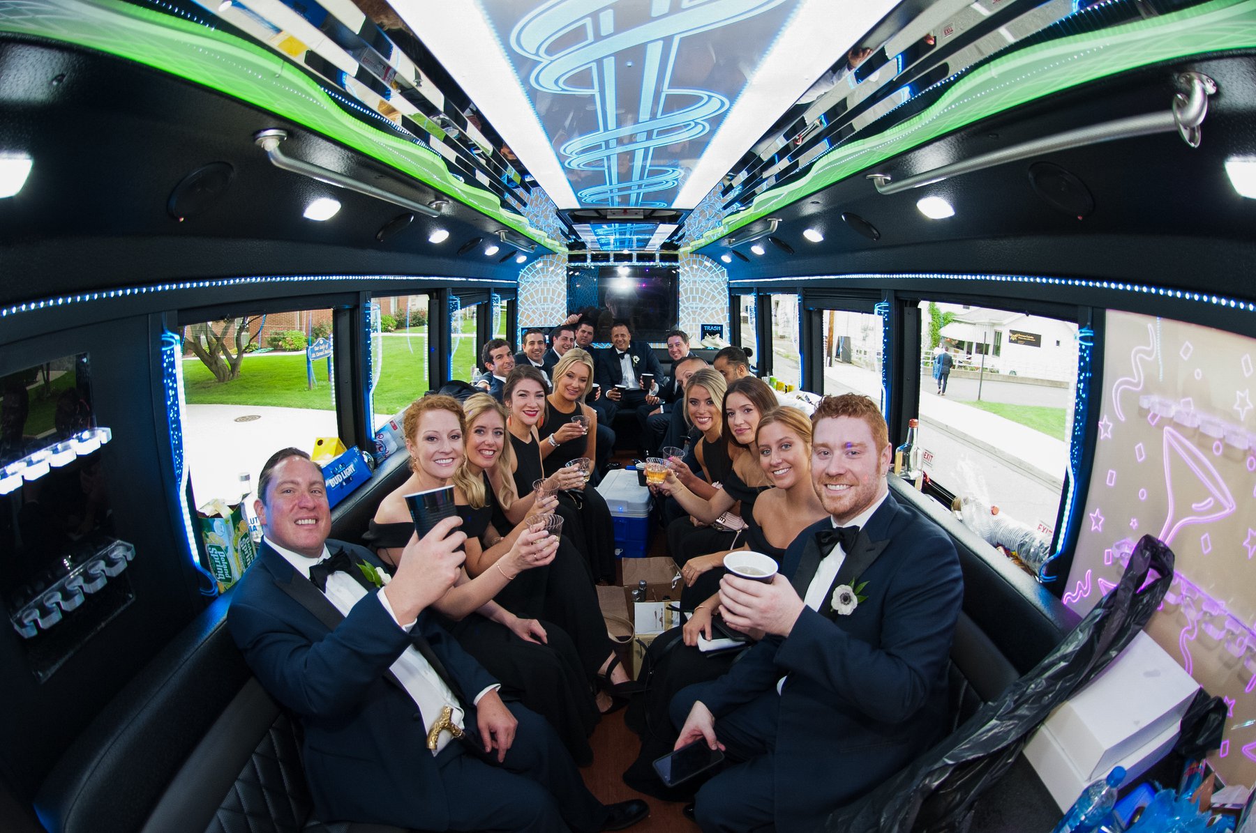 Columbus Limousine & Party Bus Rental Services Wright Limo & Party Bus