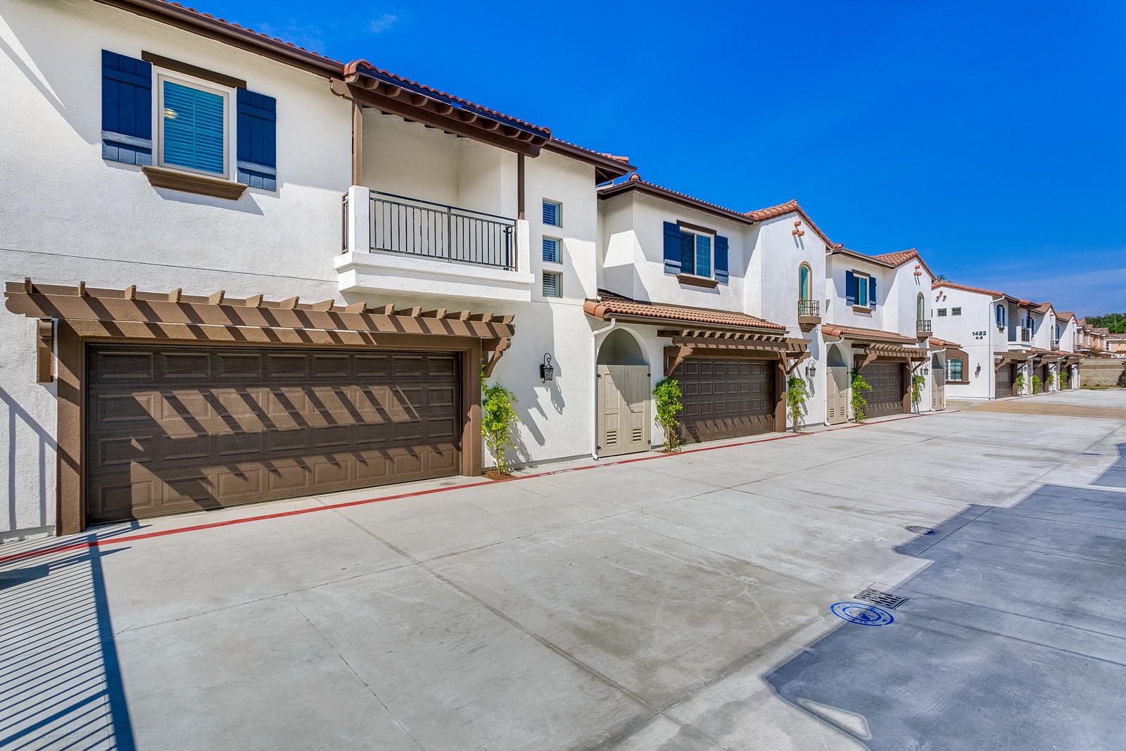 Magnolia Courts Pomona, CA Wright Properties
