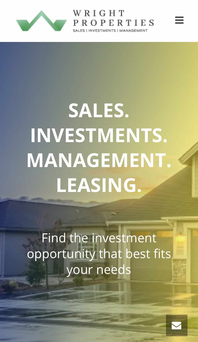 mobile Wright Properties