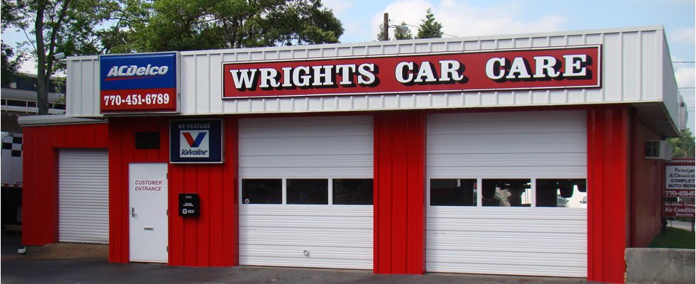 Auto Repair Atlanta | Mechanic in Atlanta, GA | Wrights Car Care
