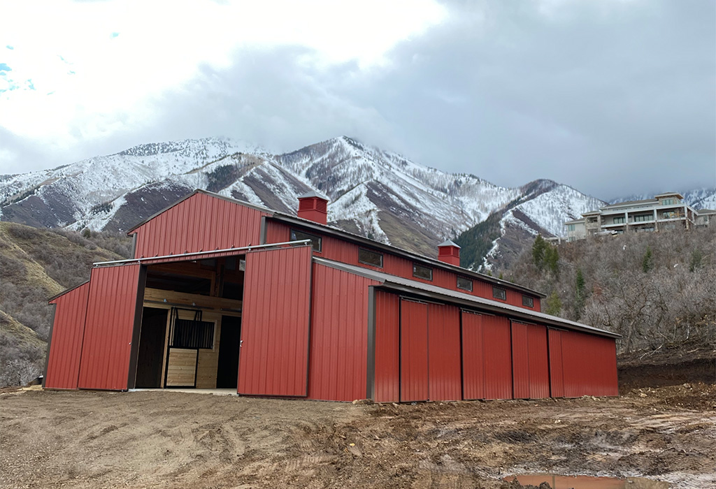 Pole Barn Kits Utah Pole Barn Builders Wright's Shed Co.