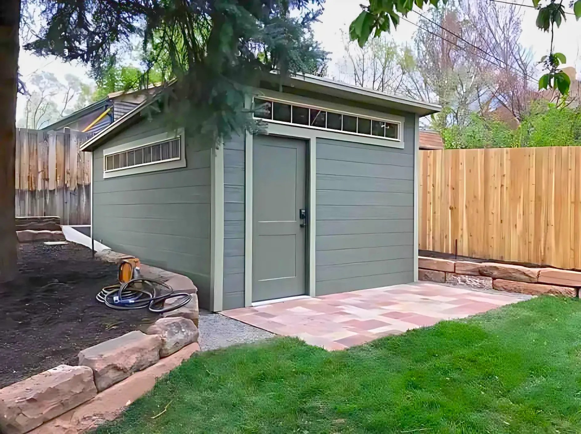 Quality Shed Builder Near Roy, UT