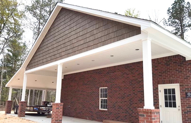 Wright's Home Improvements Aiken, SC Vinyl Siding & Accessories