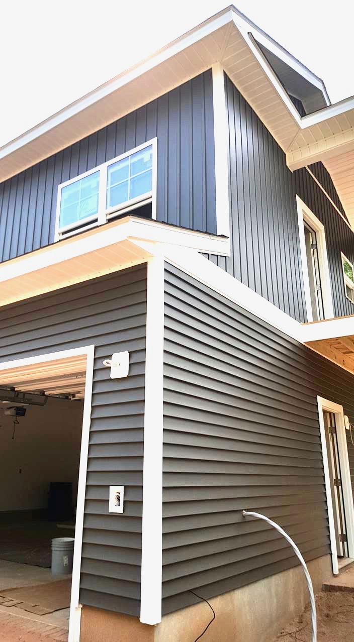 Wright's Home Improvements Aiken, SC Vinyl Siding & Accessories