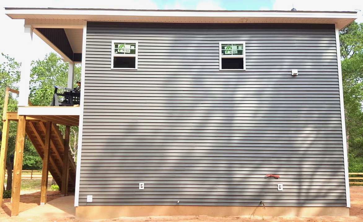 Wright's Home Improvements Aiken, SC Vinyl Siding & Accessories