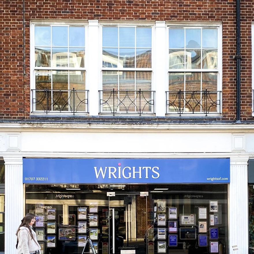 Estate Agents In Welwyn Garden City Wrights