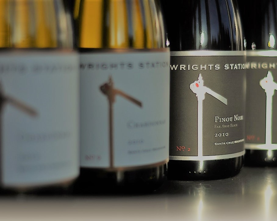 Wrights Station WineryLos Gatos, CA, Santa Cruz Mountains
