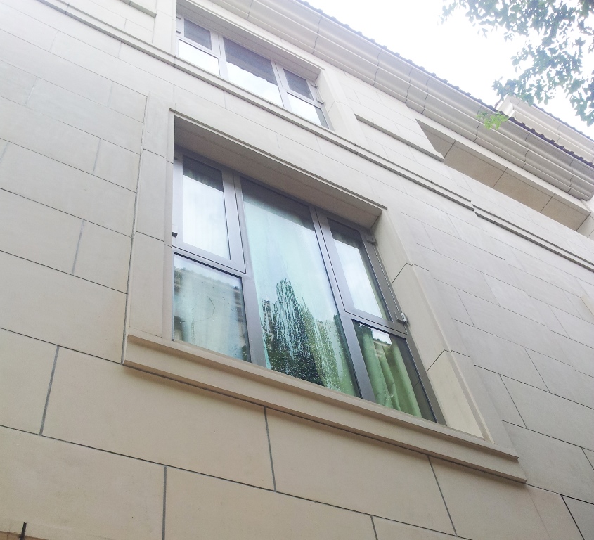 Ballistic Bullet Proof Security Steel Glazing Solutions