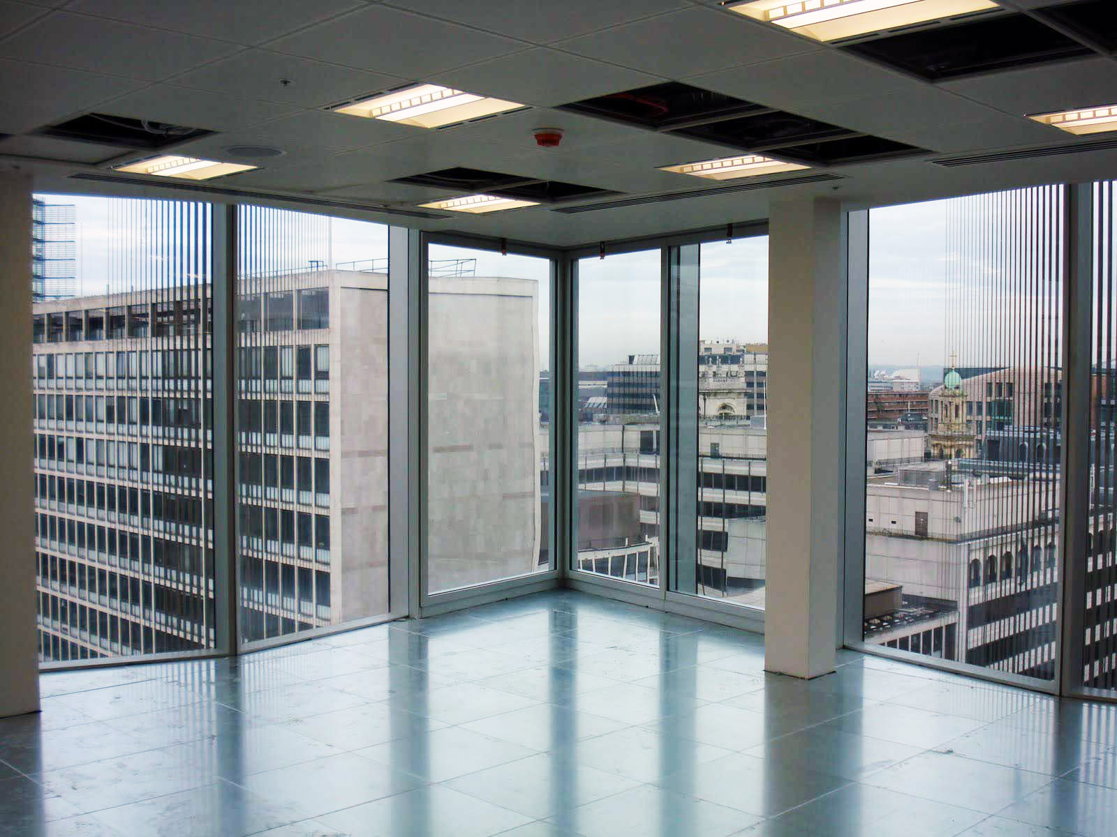 Sound Reduction Curtain Wall Facades Wrightstyle