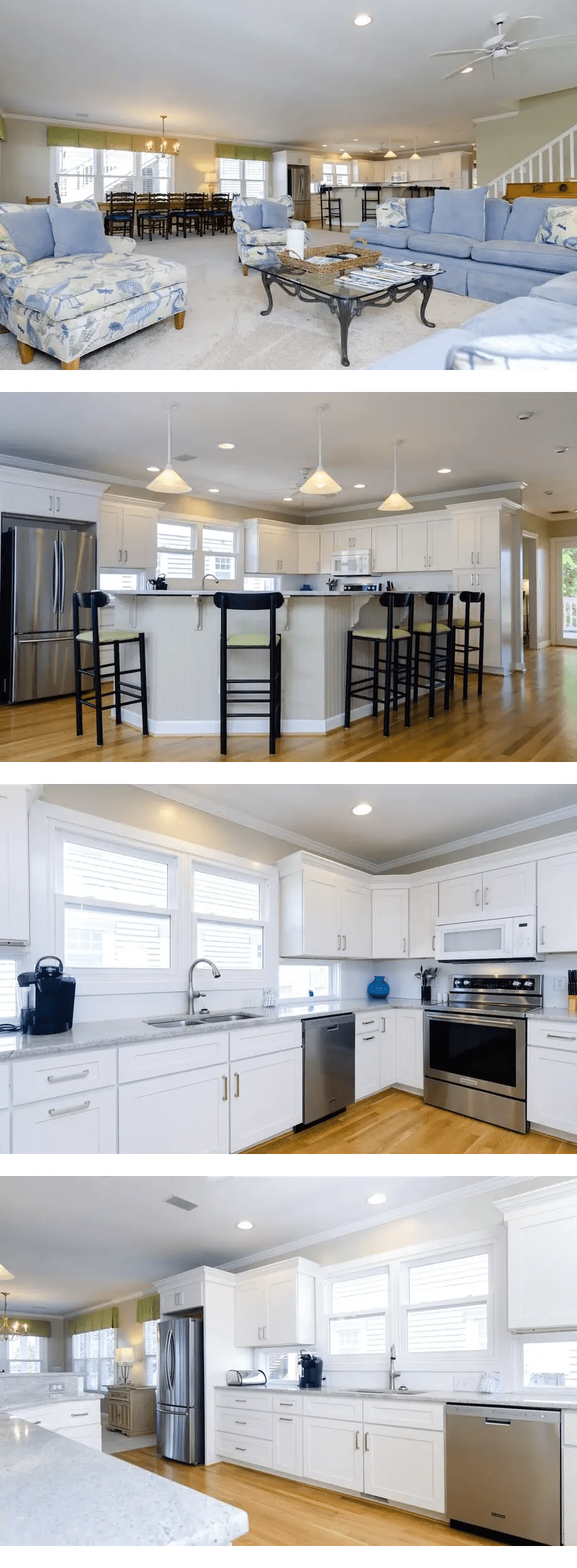 Beautiful... Vacation rental home in Wrightsville Beach, NC