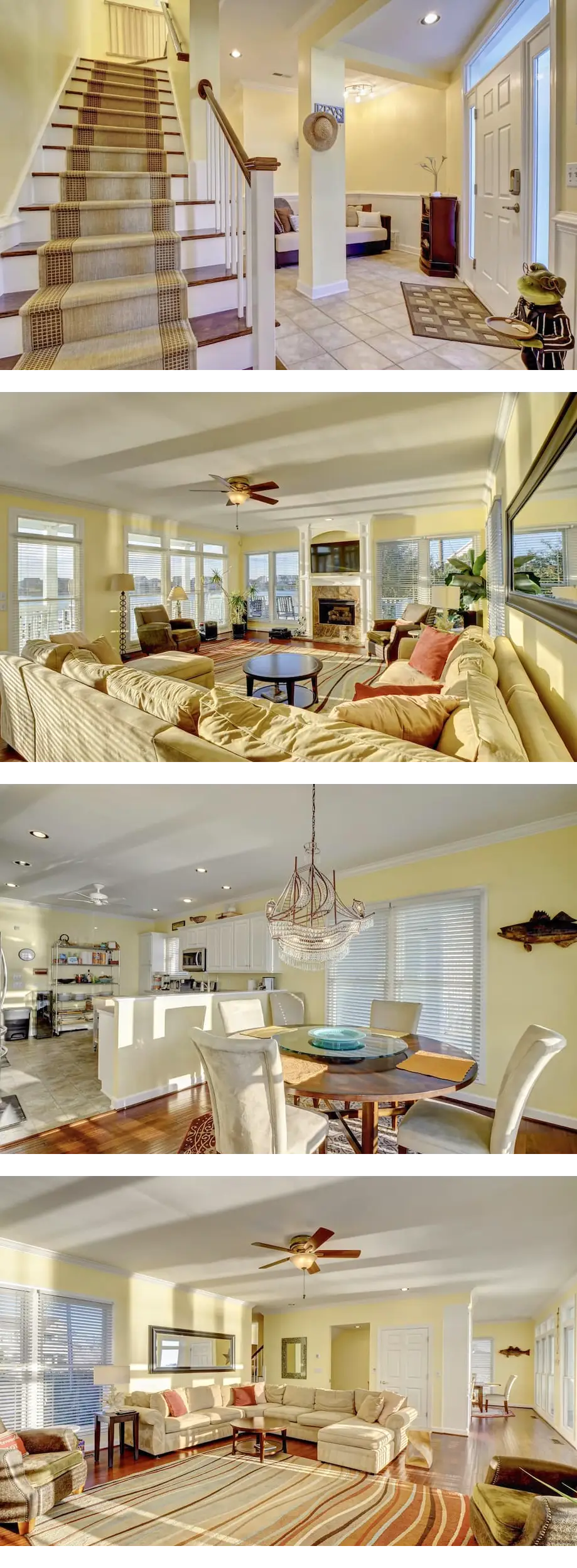 Immaculate 5... Vacation rental home in Wrightsville Beach, NC