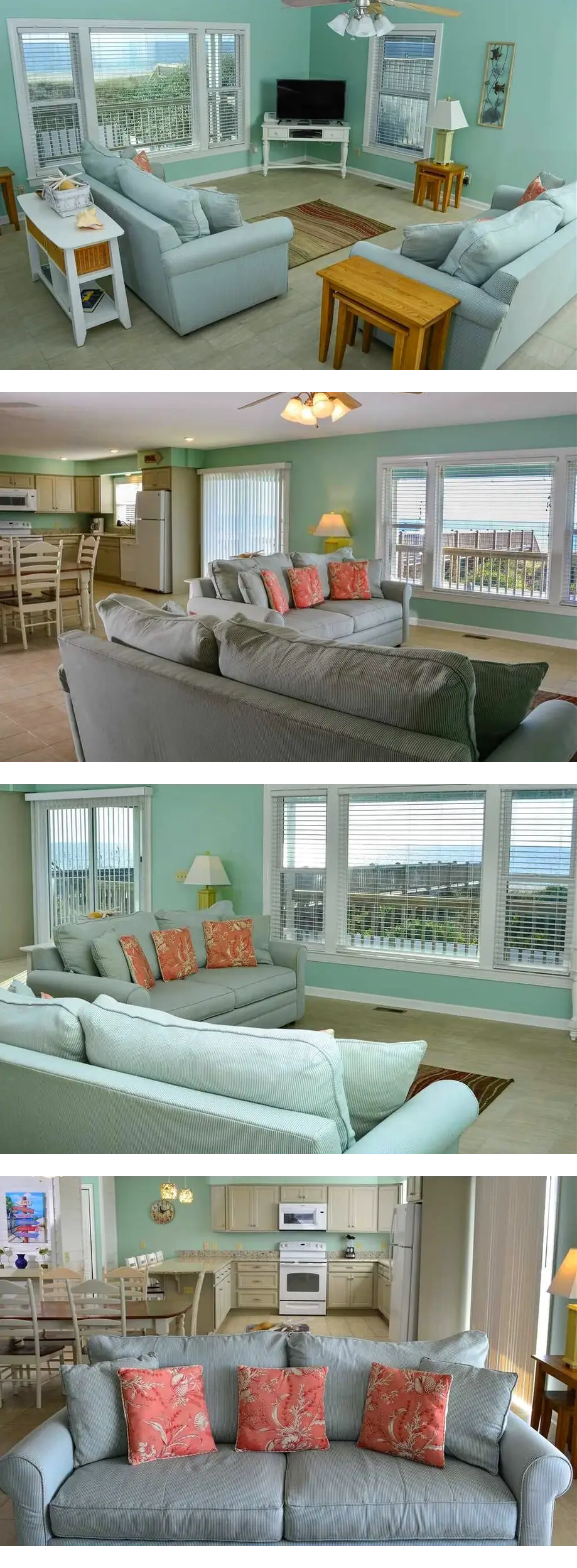 Hobbs Realty Fall... Vacation rental home in Holden Beach, NC