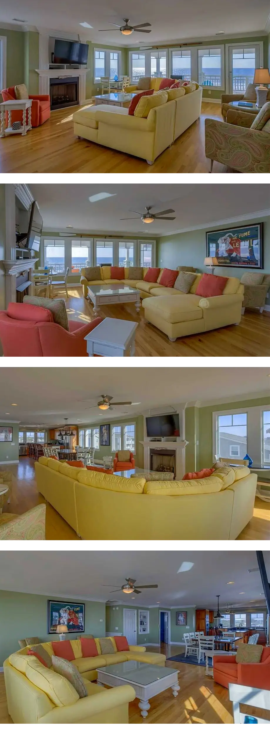 Hobbs Realty Vacation rental home in Holden Beach, NC