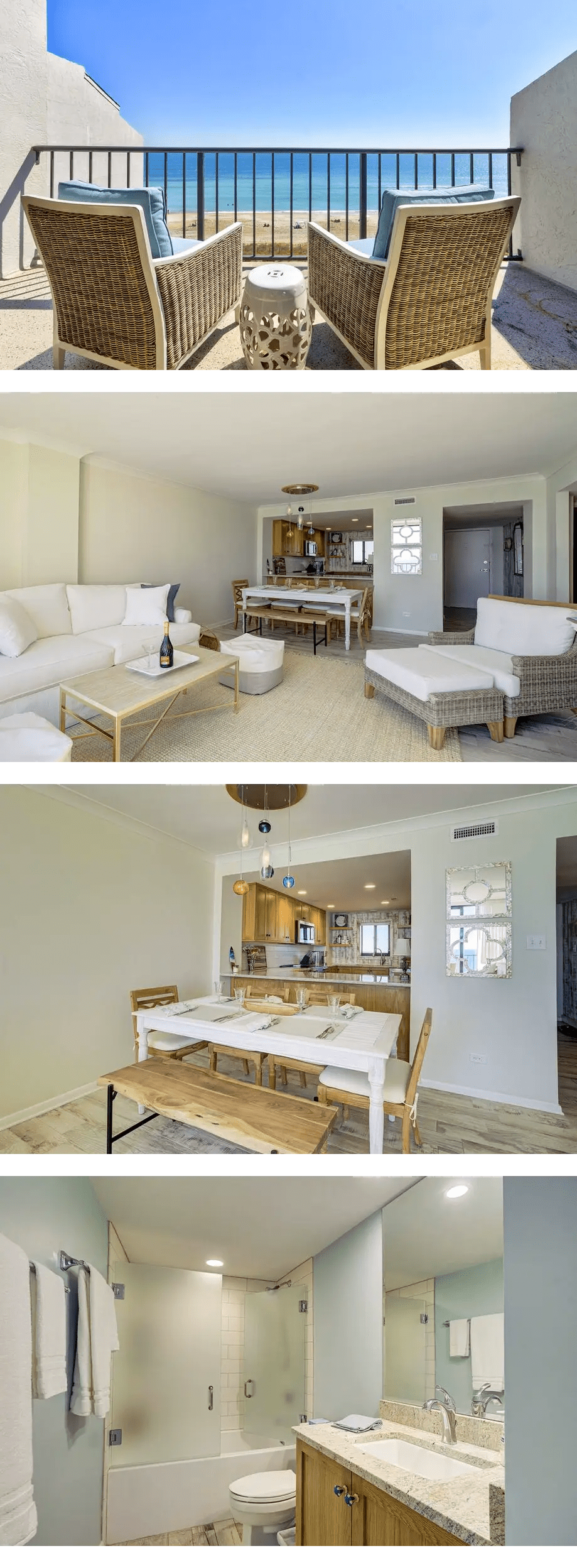 Luxury Oceanfront... Vacation rental home in Wrightsville Beach, NC