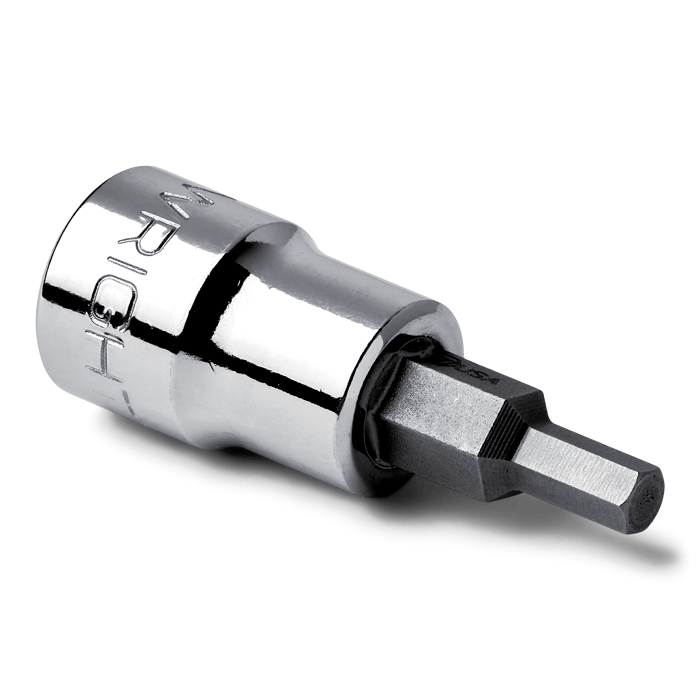 Standard Length Hex Bit Sockets & Bits SAE