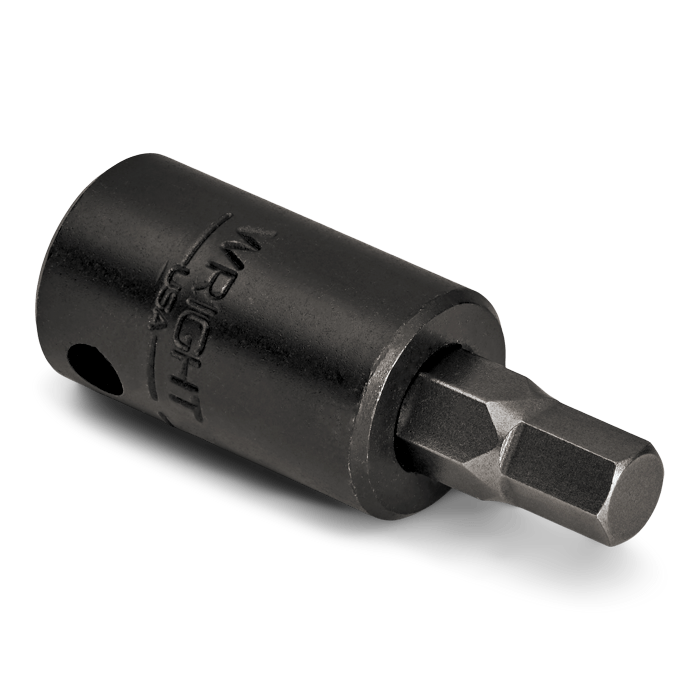 1/2" Drive Impact Hex Bit Sockets & Bits SAE & Metric
