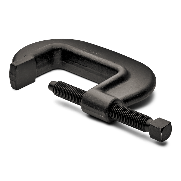 Extra HeavyService CClamps