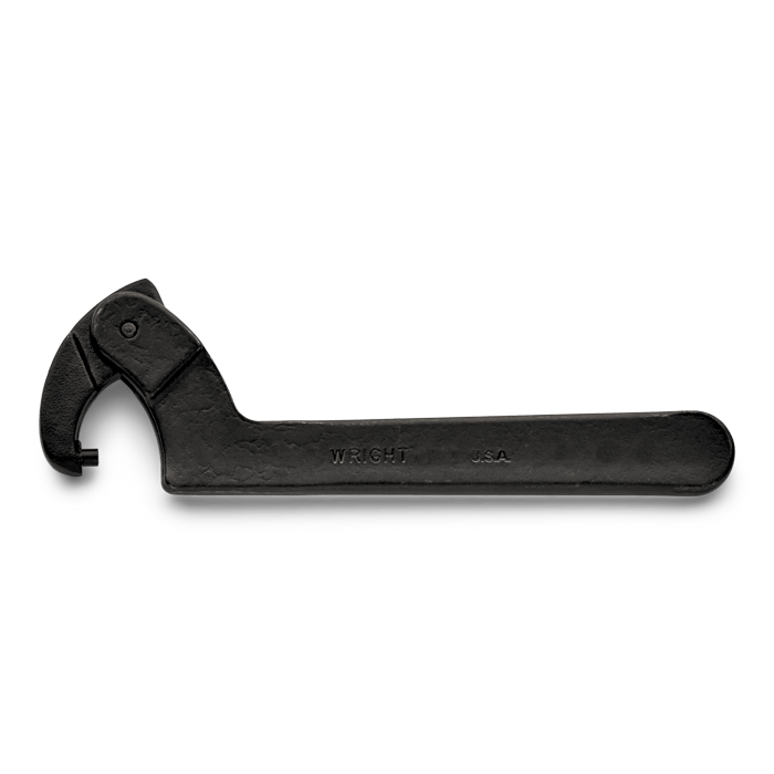 Adjustable Pin Spanner Wrenches