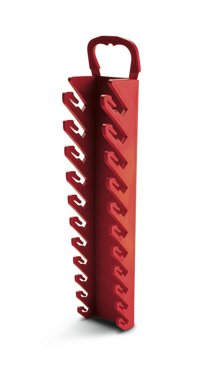 Straight Style Wrench Racks