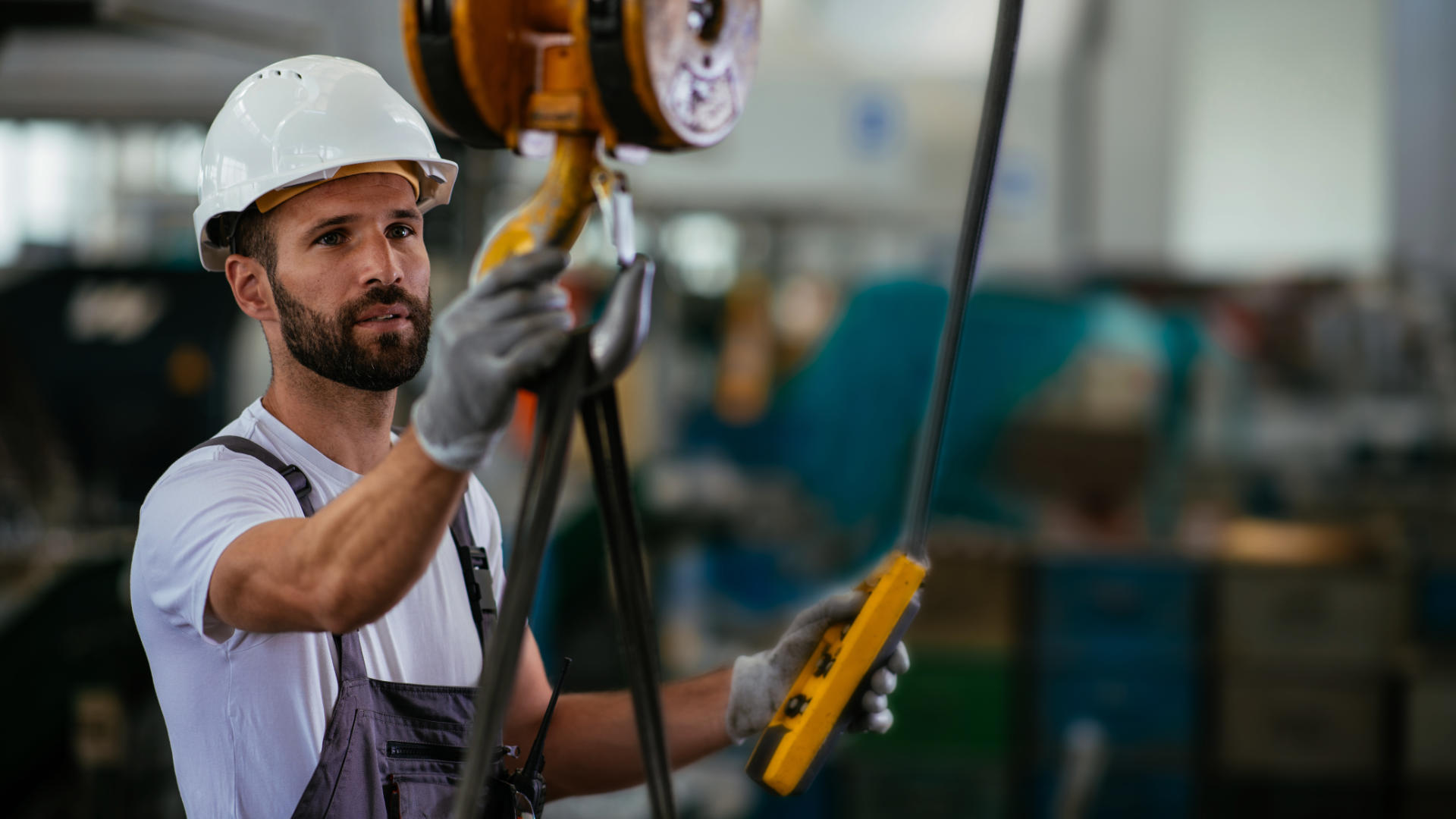 Slinging & Rigging Training Courses Carl Wright Training Services