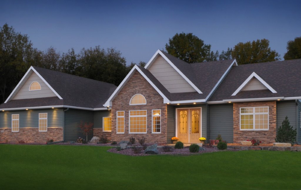 Siding Gallery Wrightway Fond du Lac Oshkosh Appleton