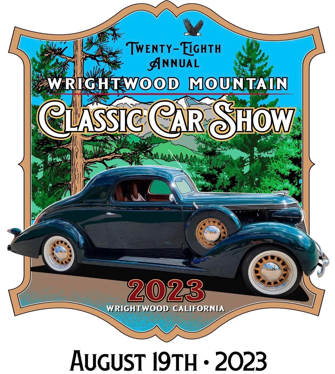 Classic Car Show Wrightwood Chamber Of Commerce