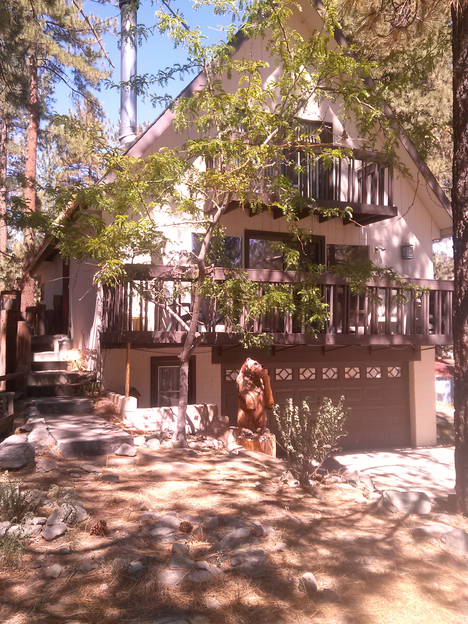 Rates Wrightwood Vacation Homes