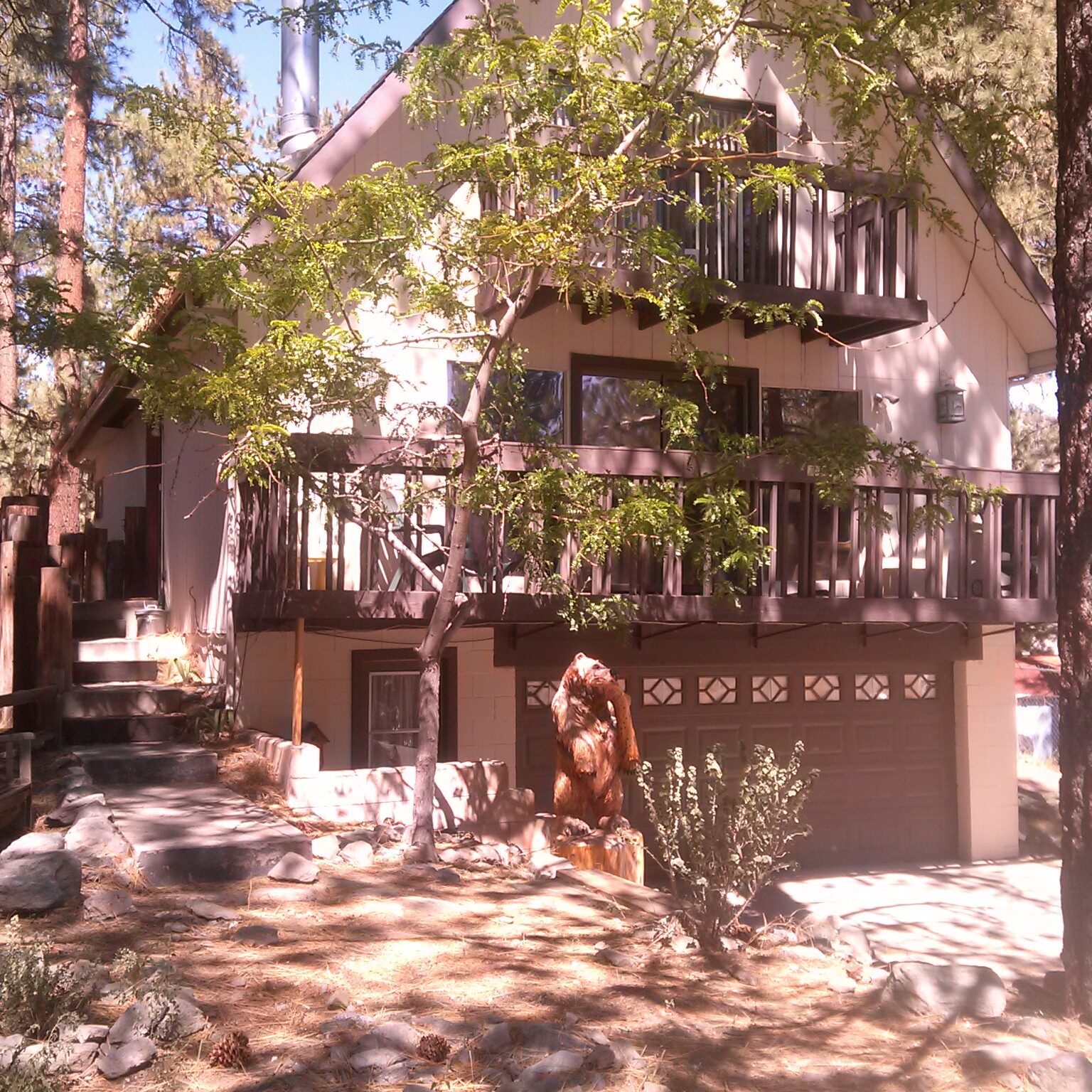 About Us Wrightwood Vacation Homes