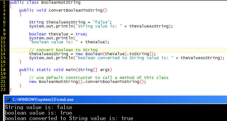 Session 2 Lecture Notes for First Course in Java