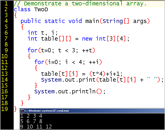 Session 5 Lecture Notes First Course in Java