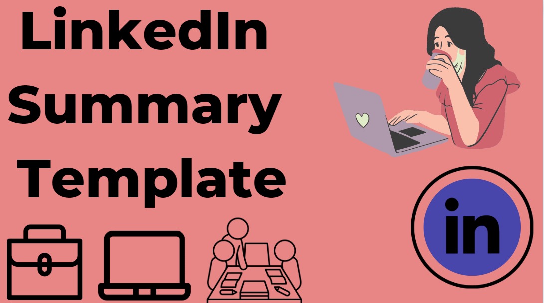 LinkedIn Summary Template Writecream
