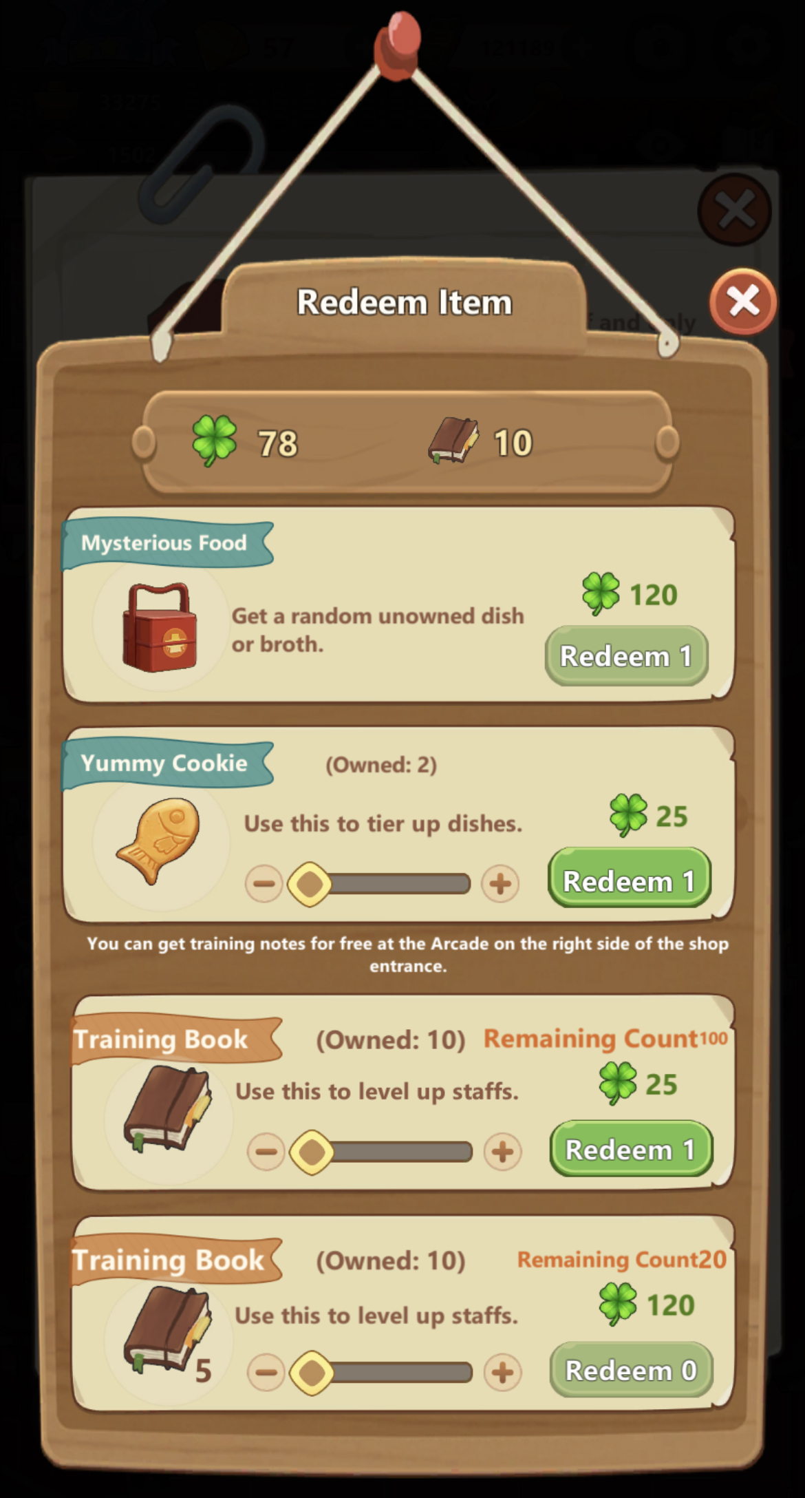 My Hotpot Story Rare Items Guide How to Get FourLeaf Clovers