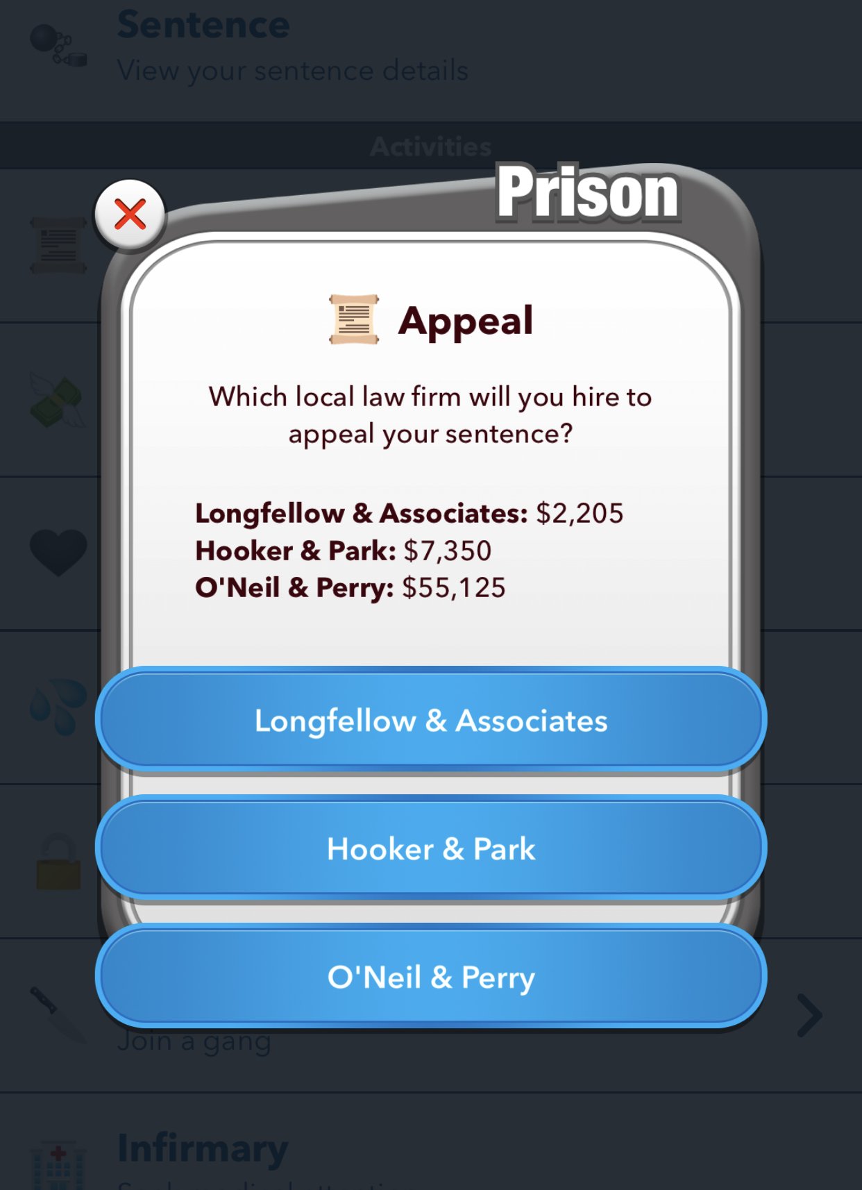 BitLife Complete Updated Prison and Jail Guide WP Mobile Game Guides