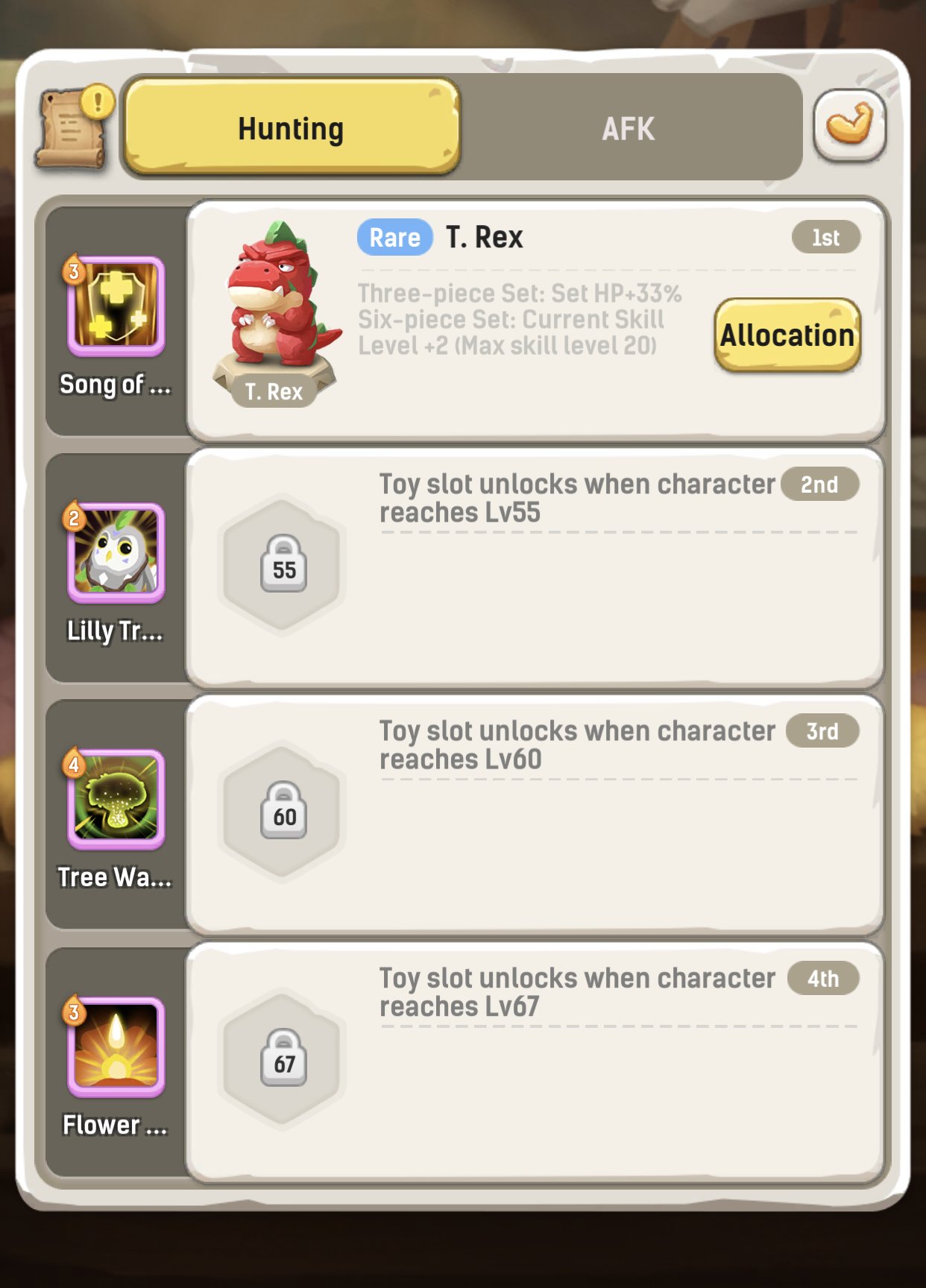 Ulala Idle Adventure Complete Toy Guide Toy Store, Rainbow Stones