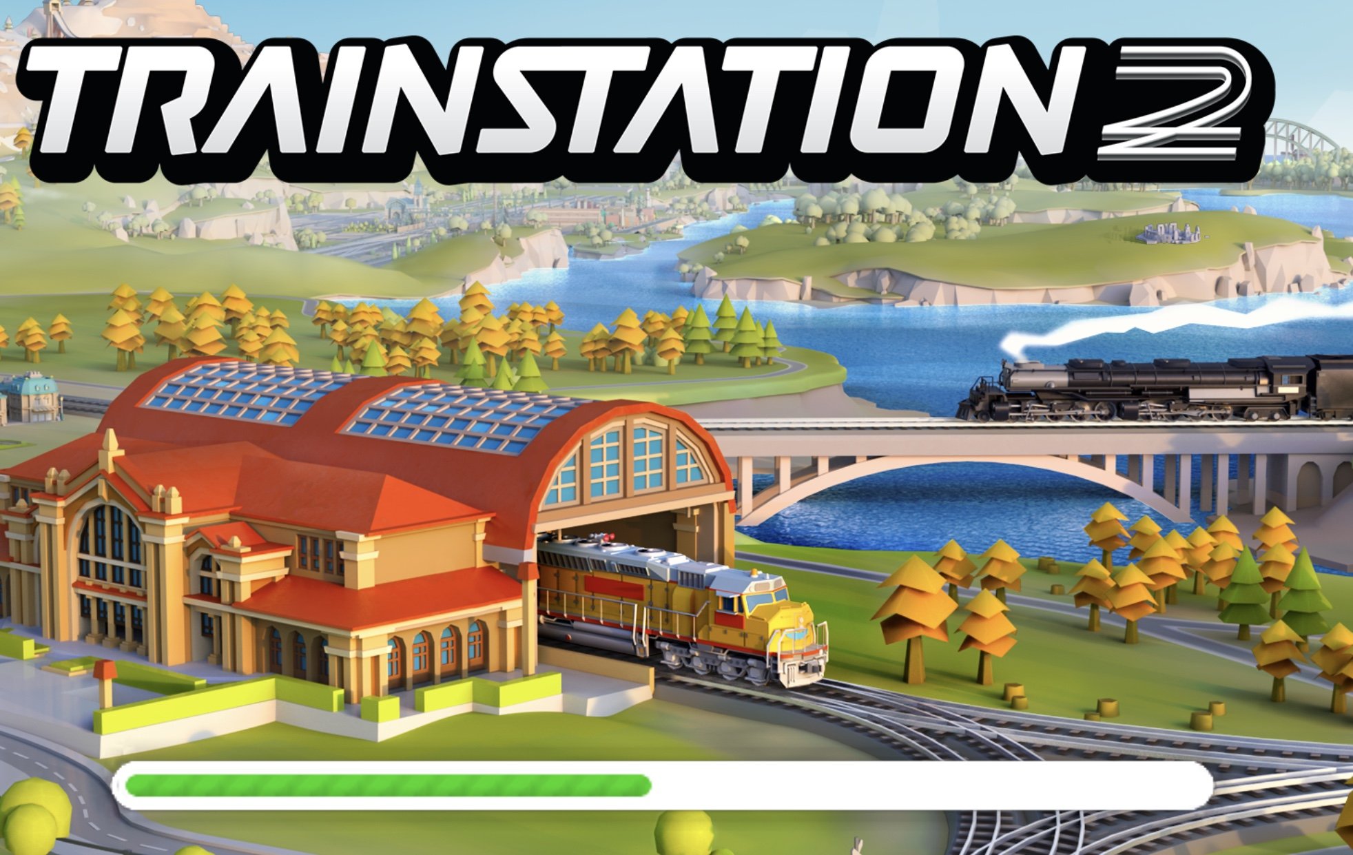 Train Station 2 Tycoon Sim Walkthrough, Cheats, Tips, and Strategy