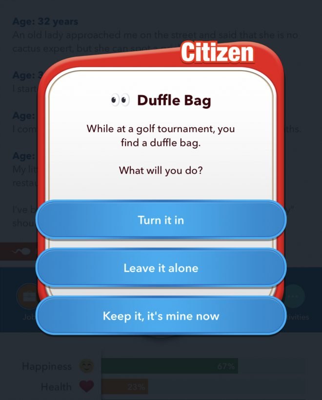 BitLife UPDATED How to get rich and a millionaire or